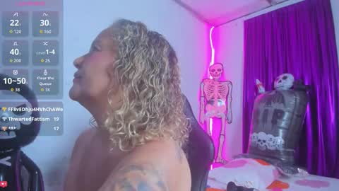 avril_jonson online show from 10.23.25