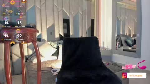 AVRIL online show from 01.19.25