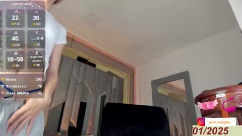 AVRIL online show from 01.24.25