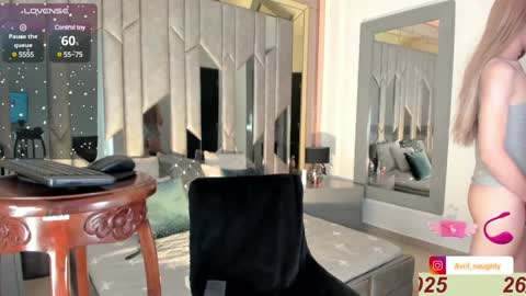 AVRIL online show from 01.26.25