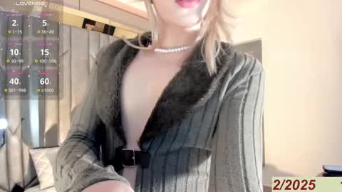 AVRIL online show from 02.14.25