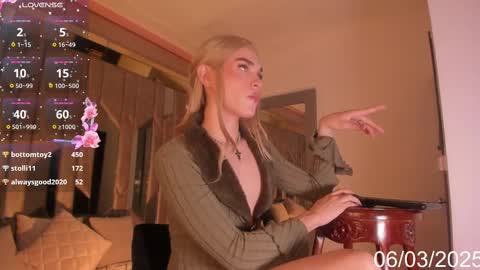 AVRIL online show from 03.07.25