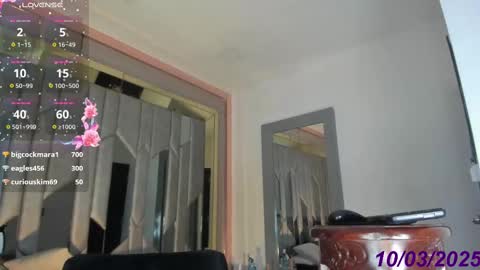 AVRIL online show from 03.10.25