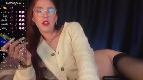 avril_pearly_ online show from 02.13.25