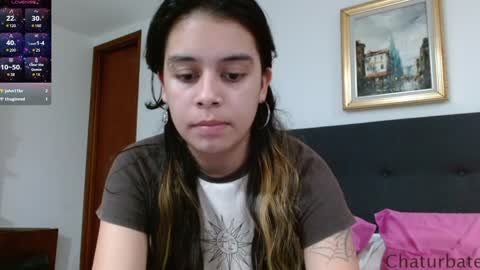 Avril Thompson online show from 01.14.25