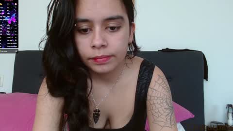 Avril Thompson online show from 02.03.25