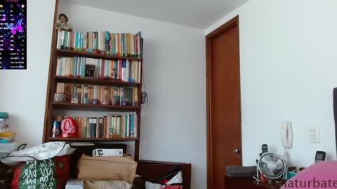 Avril Thompson online show from 02.05.25