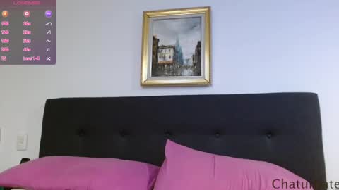 Avril Thompson online show from 02.12.25