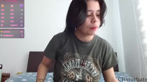 Avril Thompson online show from 03.12.25