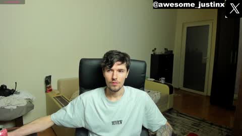 Justin online show from 12.04.24