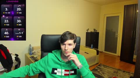 Justin online show from 01.13.25