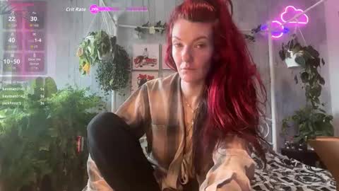 Snapshot of awesomeblossommm chatting on 03.27.26 awesomeblossommm online show from 03.27.26