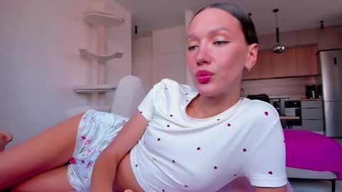 Snapshot of awgustina_sweetheart22 chatting on 03.30.26 Awgustina online show from 03.30.26