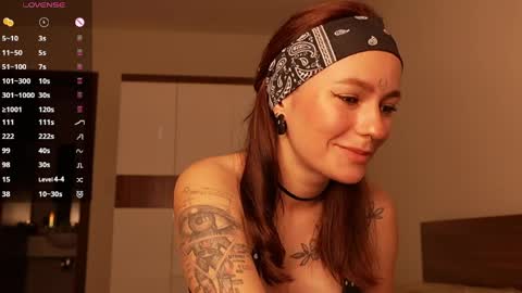 Tris online show from 03.31.26