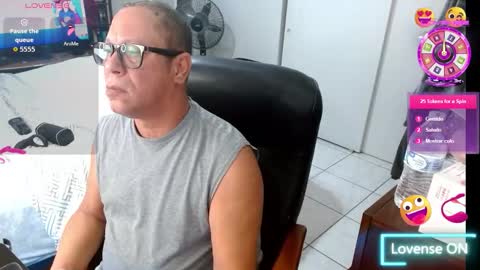 Snapshot of axel264 chatting on 02.27.26 Alex online show from 02.27.26