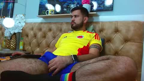 Axel online show from 01.15.26