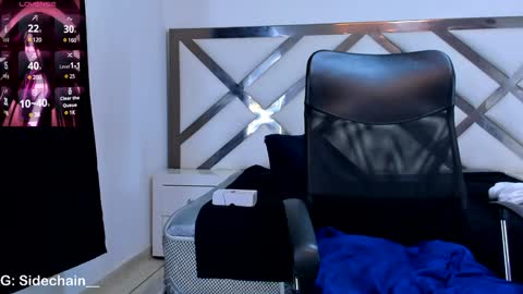 Snapshot of axel_cifer chatting on 01.27.25 Axel cifer online show from 01.27.25