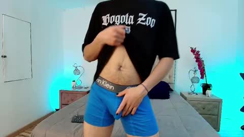 axel_draven online show from 10.11.25