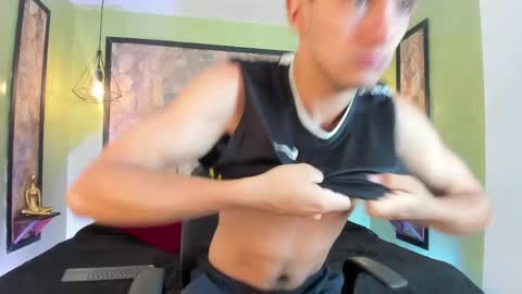 axel_draven online show from 04.07.26