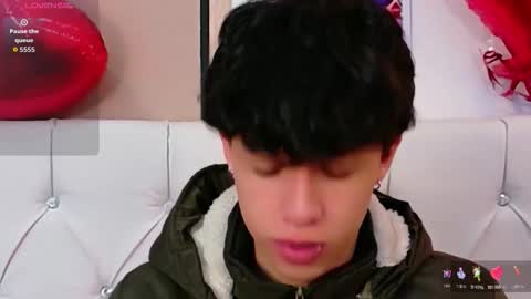 Axel Evanss online show from 02.16.26