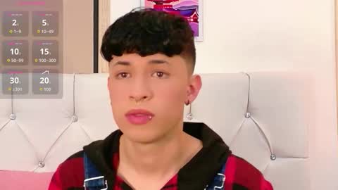 Axel Evanss online show from 03.21.26