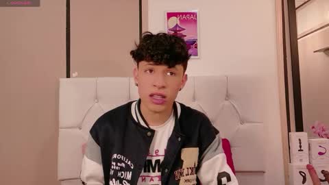 Axel Evanss online show from 03.30.26