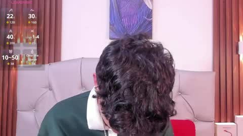 Axel Evanss online show from 05.20.26