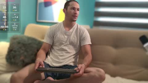 Axel Fairchaild online show from 10.29.25