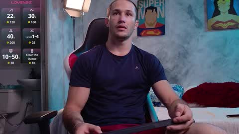 Axel Fairchaild online show from 03.15.26