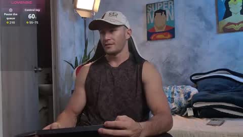 Axel Fairchaild online show from 03.29.26