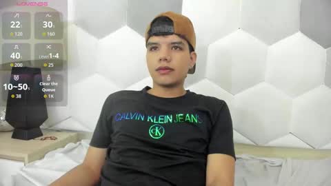 Snapshot of axel_forte chatting on 10.23.25 Axel Forte online show from 10.23.25