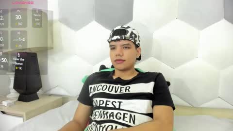 Snapshot of axel_forte chatting on 10.28.25 Axel Forte online show from 10.28.25