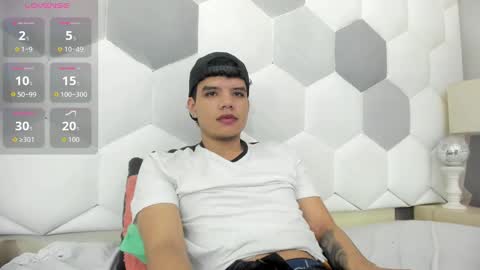 Snapshot of axel_forte chatting on 10.30.25 Axel Forte online show from 10.30.25