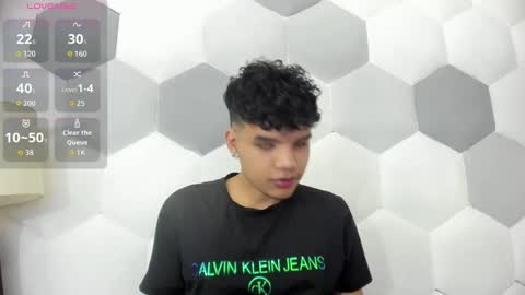 Snapshot of axel_forte chatting on 10.31.25 Axel Forte online show from 10.31.25