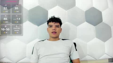 Snapshot of axel_forte chatting on 11.03.25 Axel Forte online show from 11.03.25