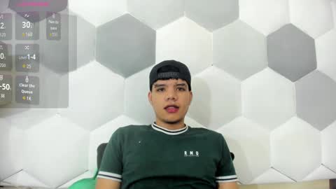 Snapshot of axel_forte chatting on 11.06.25 Axel Forte online show from 11.06.25