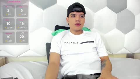 Snapshot of axel_forte chatting on 11.07.25 Axel Forte online show from 11.07.25