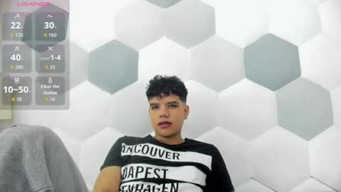 Snapshot of axel_forte chatting on 11.12.25 Axel Forte online show from 11.12.25