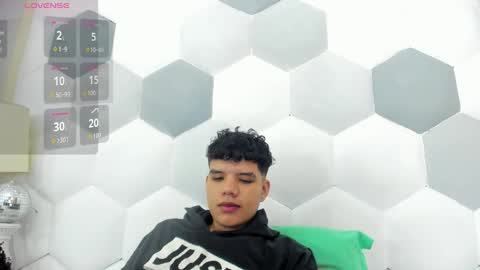 Snapshot of axel_forte chatting on 11.13.25 Axel Forte online show from 11.13.25