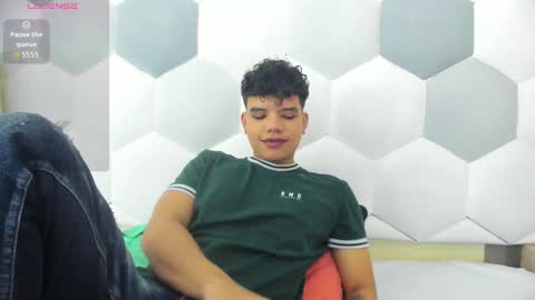 Snapshot of axel_forte chatting on 11.15.25 Axel Forte online show from 11.15.25