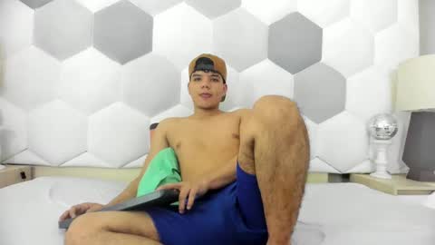 Snapshot of axel_forte chatting on 11.18.25 Axel Forte online show from 11.18.25