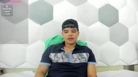 Snapshot of axel_forte chatting on 11.25.25 Axel Forte online show from 11.25.25