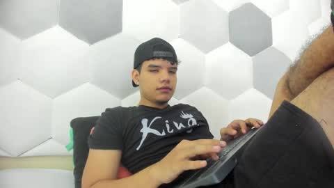 Snapshot of axel_forte chatting on 11.29.25 Axel Forte online show from 11.29.25