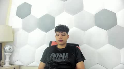 Snapshot of axel_forte chatting on 12.02.25 Axel Forte online show from 12.02.25