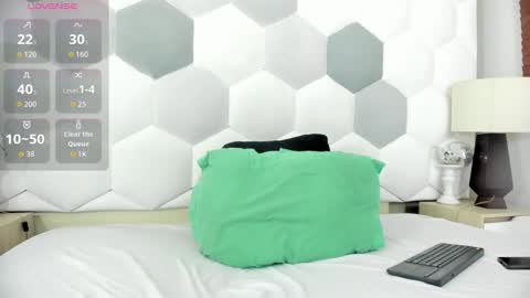 Snapshot of axel_forte chatting on 12.03.25 Axel Forte online show from 12.03.25