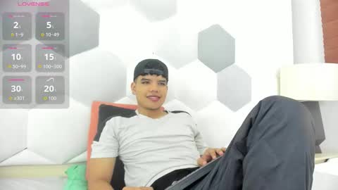 Snapshot of axel_forte chatting on 12.04.25 Axel Forte online show from 12.04.25