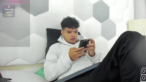 Snapshot of axel_forte chatting on 12.05.25 Axel Forte online show from 12.05.25