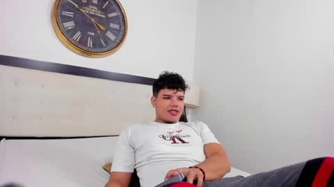 Snapshot of axel_forte chatting on 06.20.26 Axel Forte online show from 06.20.26