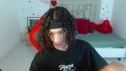 Axel online show from 02.27.26