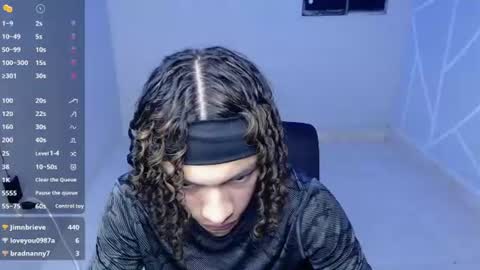 Axel online show from 07.17.26